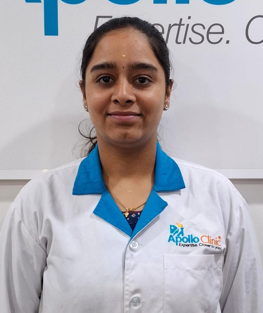 Dr. Miss. Varshini S